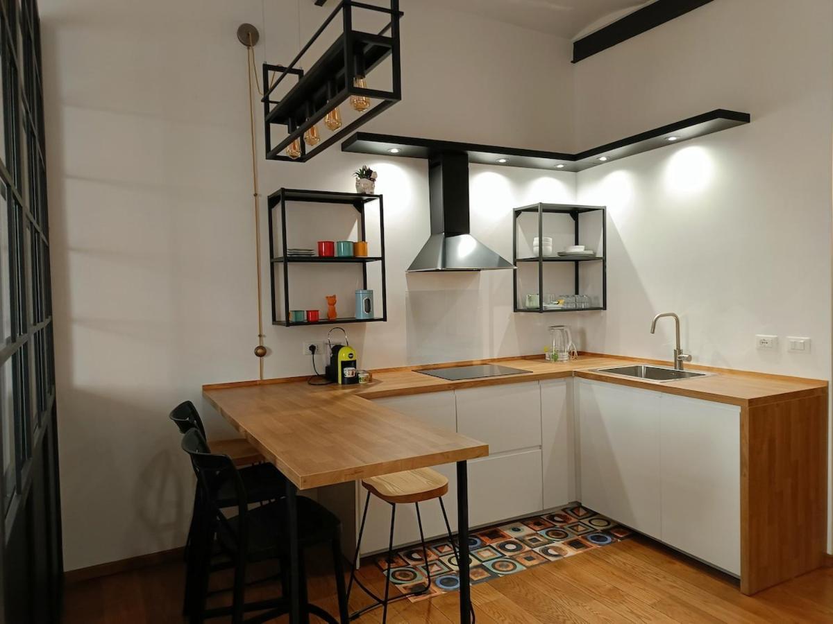 Nel Cuore Di San Lorenzo Apartamento Roma