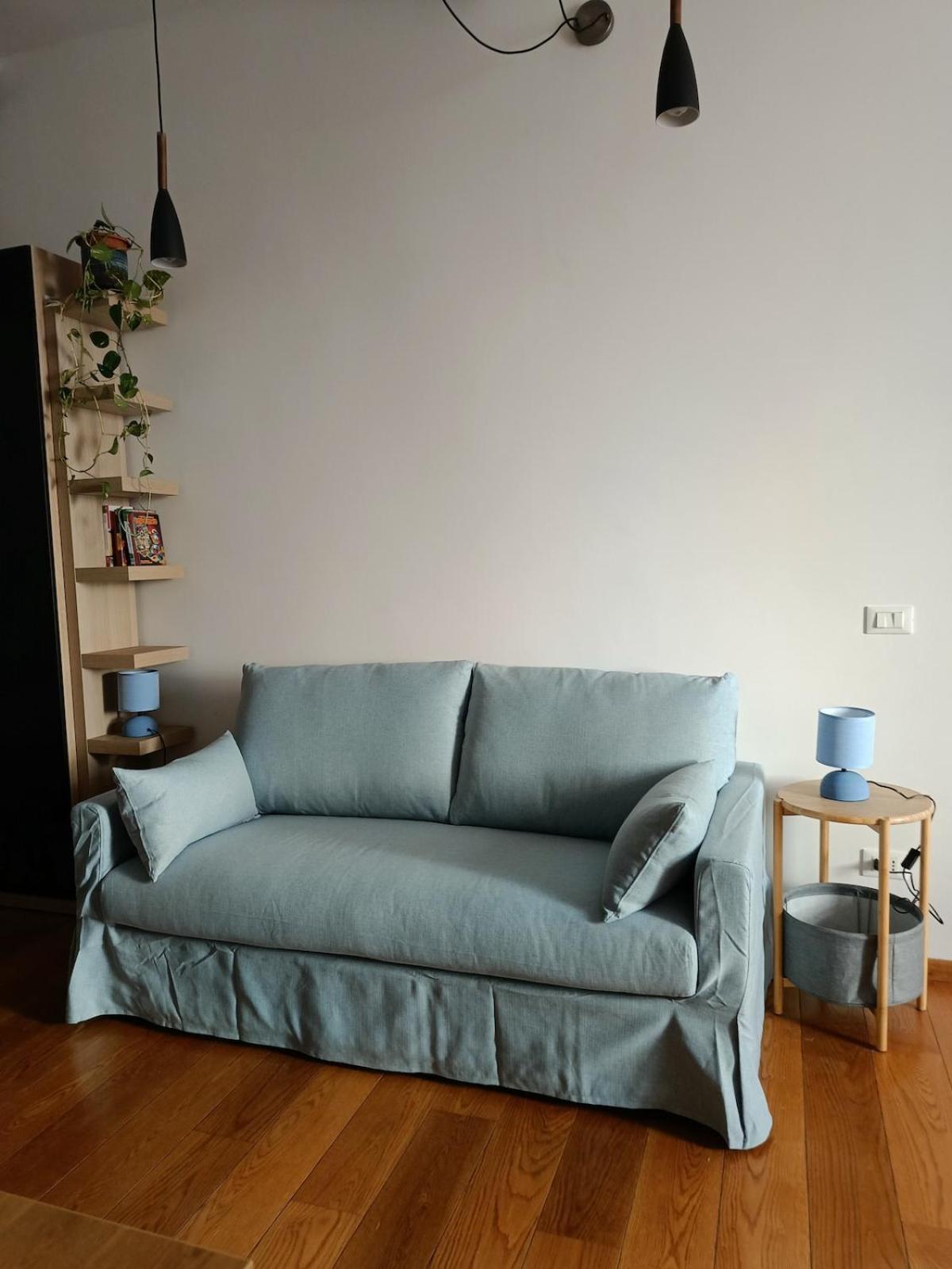 Nel Cuore Di San Lorenzo Apartamento *
