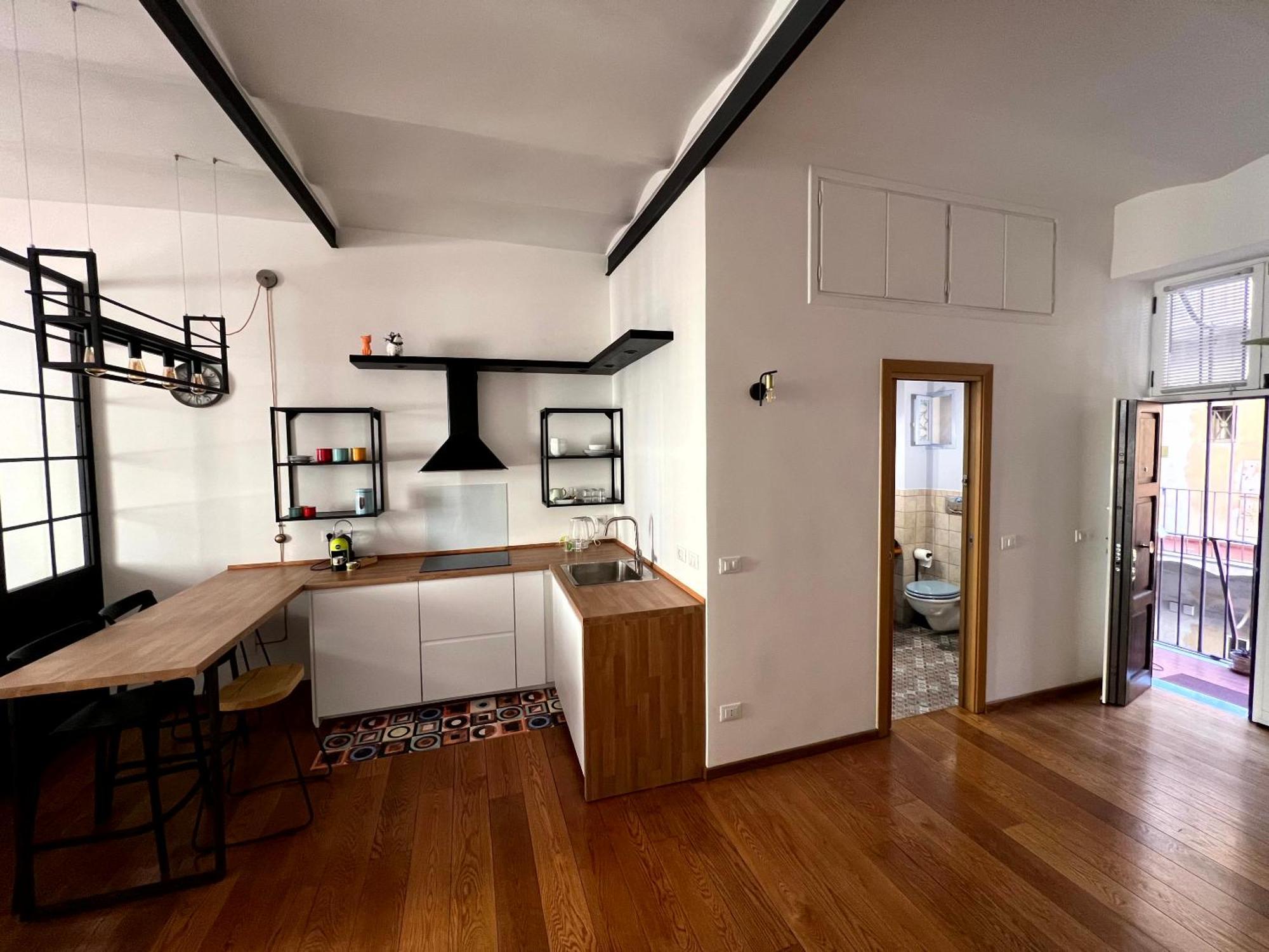 Apartamento Nel Cuore Di San Lorenzo